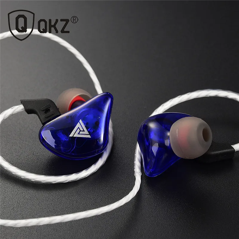 Магнитные спортивные наушники QKZ CK5 с шейным ободом проводные музыкальные