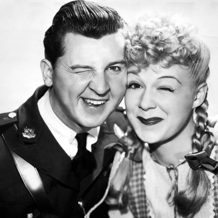 The Miracle Of Morgan'S Creek Eddie Bracken Betty Hutton 1944 Photo Print (14 x 11)