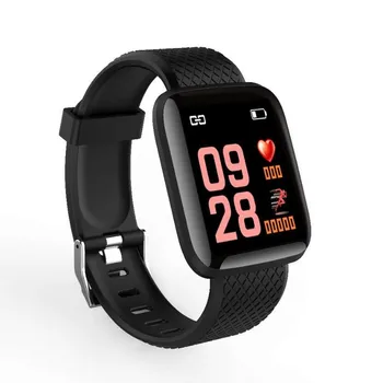 

696 D13 1.3 Inch Smart Watch Men IP67 Waterproof Heart Rate Monitor Smartwatch Women For Android IOS Apple Watch Phone
