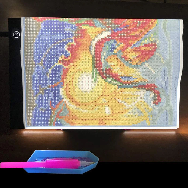 Diamond Painting Light Pad Stand2