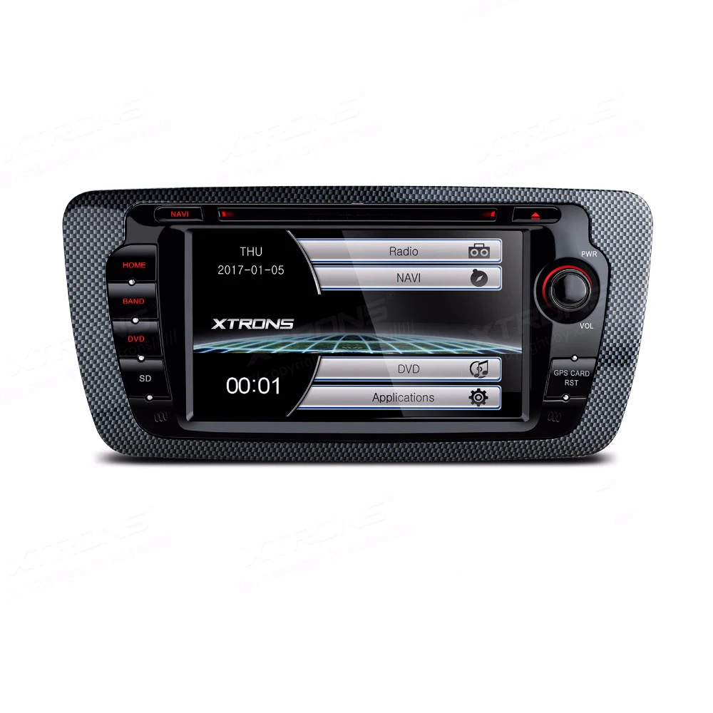 Flash Deal 7" HD Car Radio DVD Player GPS Navigation For Seat Ibiza MK4 6J SportCoupe Ecomotive Cupra FR Bocanegra Cupra Concept 2009-2013 2 Flash Deal 7" HD Car Radio DVD Player GPS Navigation For Seat Ibiza MK4 6J SportCoupe Ecomotive Cupra FR Bocanegra Cupra Concept 2009-2013 2