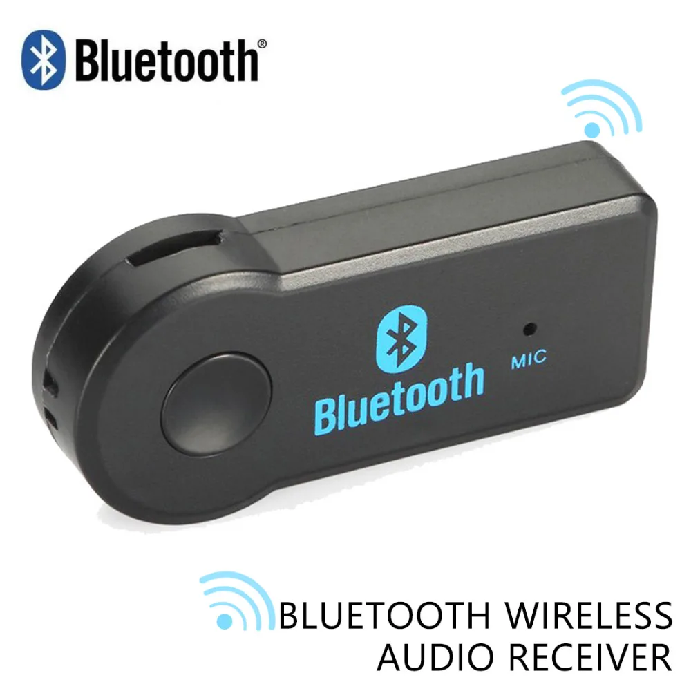 Noyokere Новый USB Беспроводной музыка Bluetooth стерео приемник для автомобиля ключ аудио дома Динамик адаптер