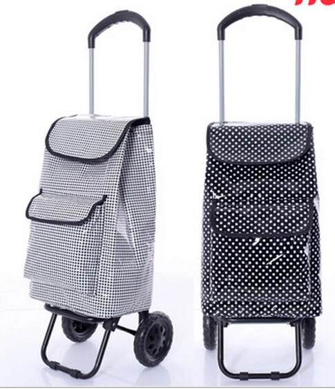 water resistant trolley bags