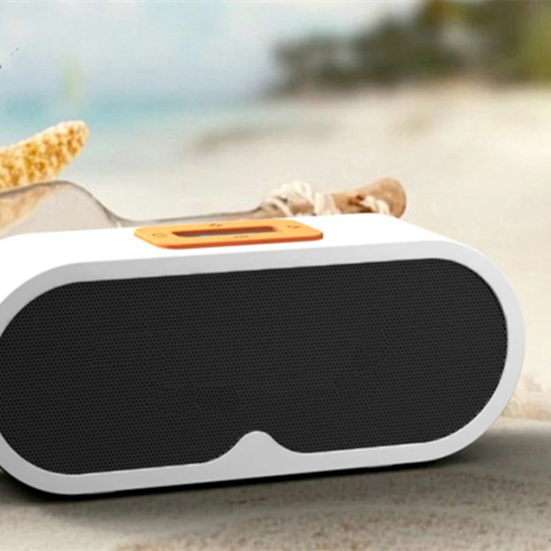 Беспроводной динамик портативный Bluetooth открытый супер бас стерео музыка HIFI