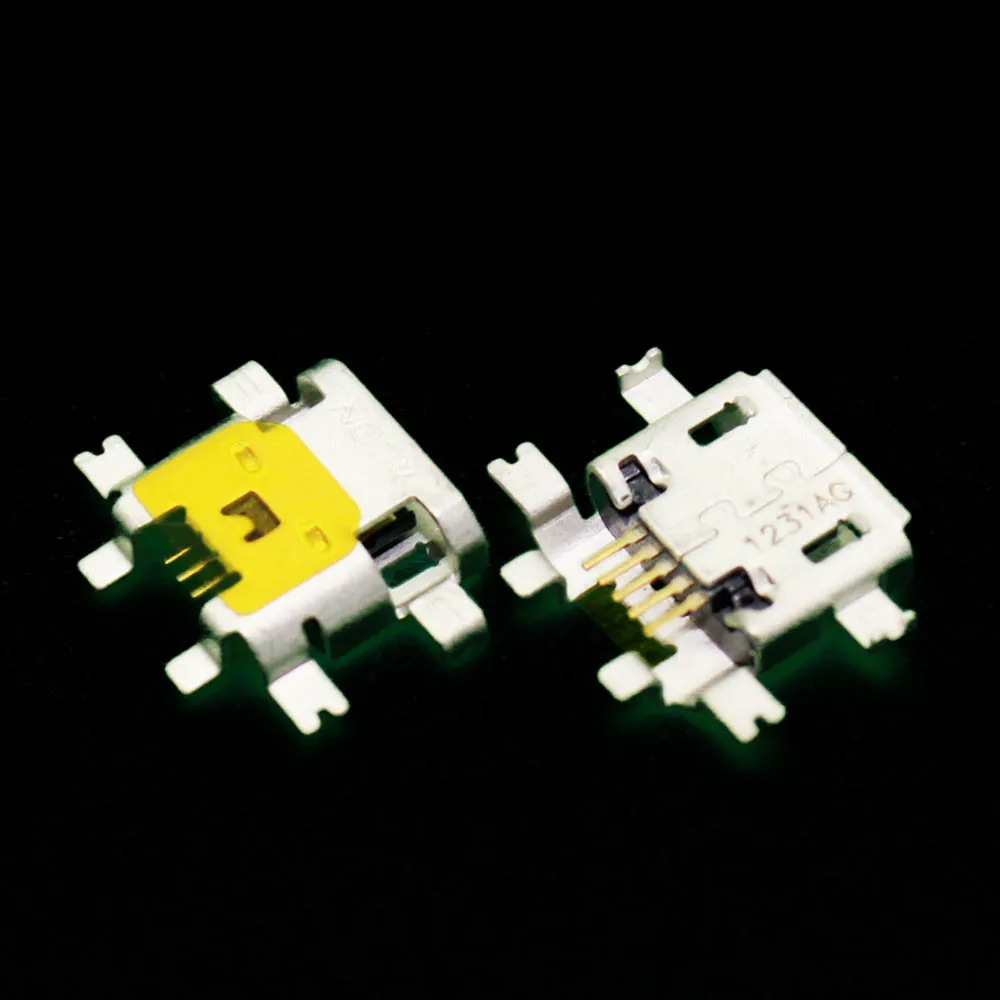 YuXi Micro USB зарядка мощность Sockect разъем хвост зарядное устройство порт для Nokia/для