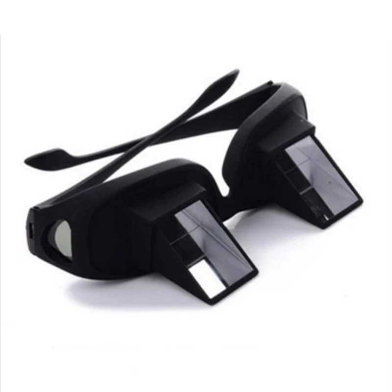 Psacss 2019 NEW Lazy Man Glasses Men Women Children Comfortable Reading Glass Lenses Lying Down View Funny Refractive Glasses