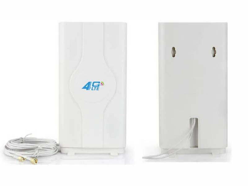 Внутренняя антенна MIMO 4G LTE 40 дБи (два разъема)|Антенны для связи| |