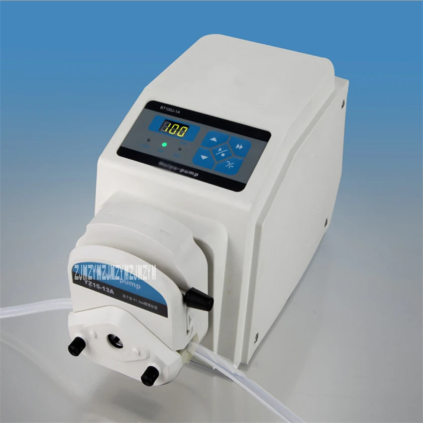 BT100J 1A Laboratory High Accuracy Precision, High Flow Rate BT100J
