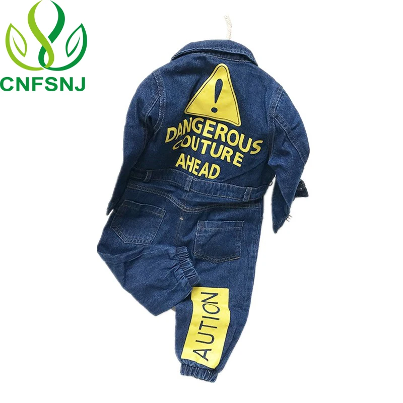 Cnfsnj новый для маленьких мальчиков Обувь девочек костюм ковбоя модные джинсы