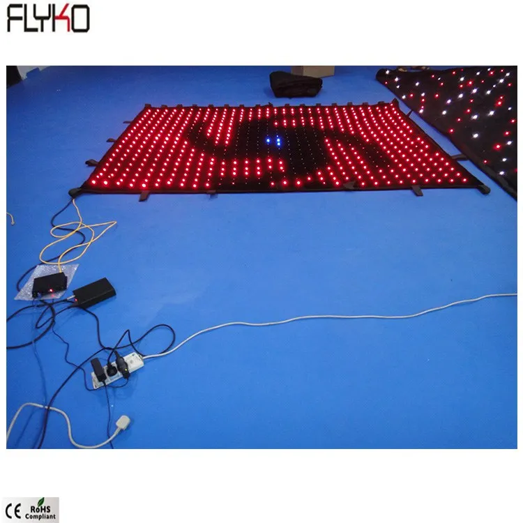 led curtain 9