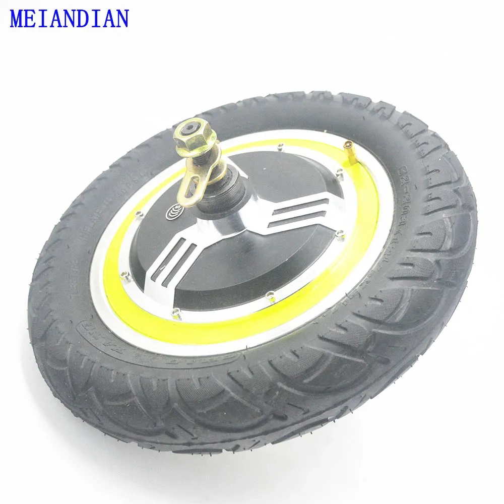 

12inch motor wheel Brushless Non-gear Hub Motor Ebike Engine Wheel Motor 350W for electrice scooter Ebike DIY