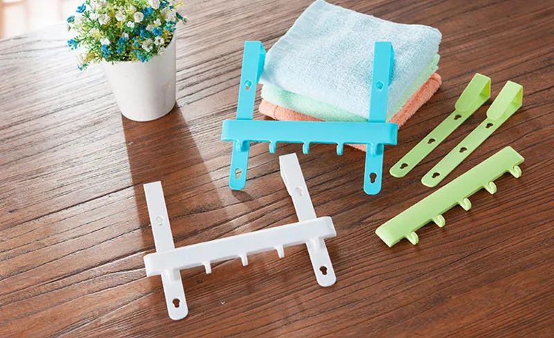 QuickDone-Kitchen-Door-Rack-Hooks-Hanging-Storage-Accessories-Tool-Organizer-Plastic-Kitchen-Gadgets-Holder-Supplies-KC1632 (13)