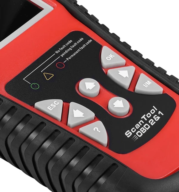Konnwei KW830 OBD2 Car Automobile Engine Battery Diagnostic Detector Code Reader
