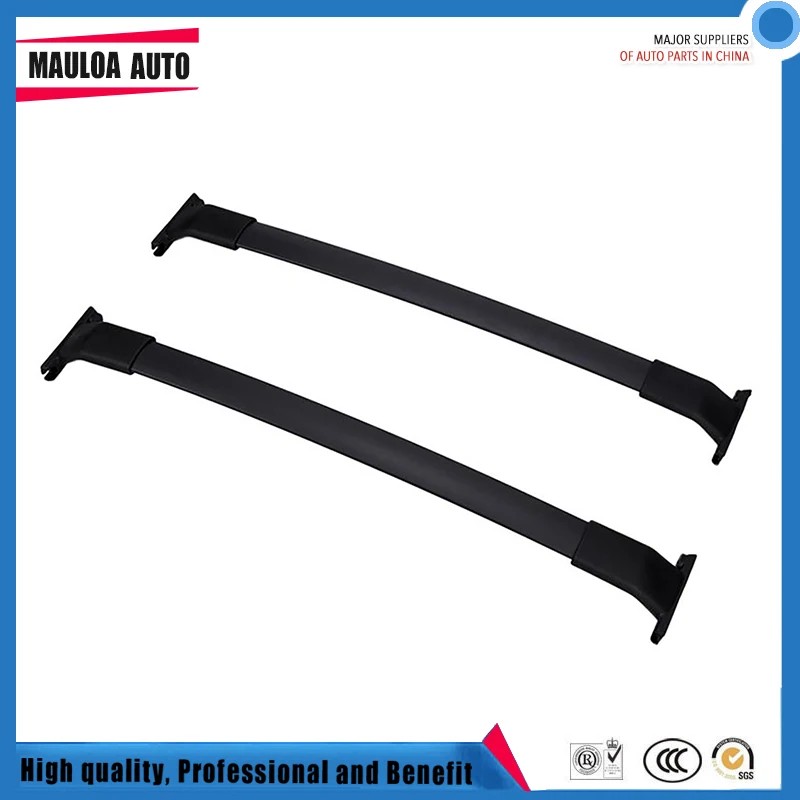 

High quality Aluminium alloy screw install roof rack rail cross bar for CX5 cx5 2013 2014 2015 2016