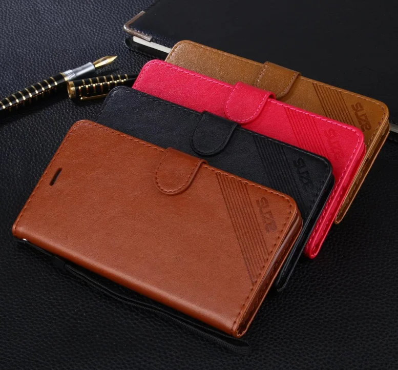 

For Xiaomi Redmi Note 4x Case Hight Quality PU Leather Stand Case Flip Leather Cover For Xiaomi Redmi Note 4x 4 x