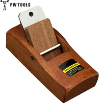 PW инструменты 4,25 дюйм(ов) режущей кромки практические Ретро Деревообработка самолет струг Ручная обрезка инструмент с 2,2*7,4 см лезвие