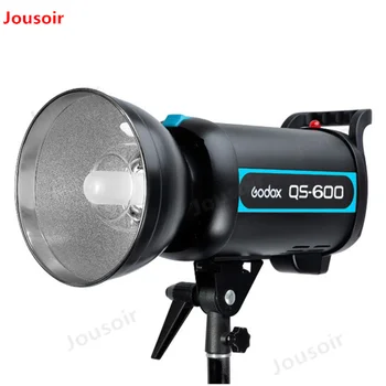 

Godox QS600 600W 600Ws Photo Studio Flash Strobe Light Lamp Head 110V 120V 220V 230V CD50
