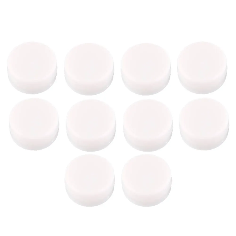 20 x White 22mm Diameter font b Toy b font Rattle Box Noise Maker Insert Pet