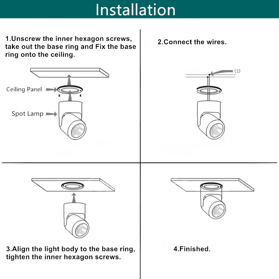 [DBF] Macaron поверхностное Монтируемое потолочное освещение лампы 7 Вт 10 Вт 15 Вт 20 Вт без выреза светодиодный потолочный Точечный светильник для кухни гостиной Декор
