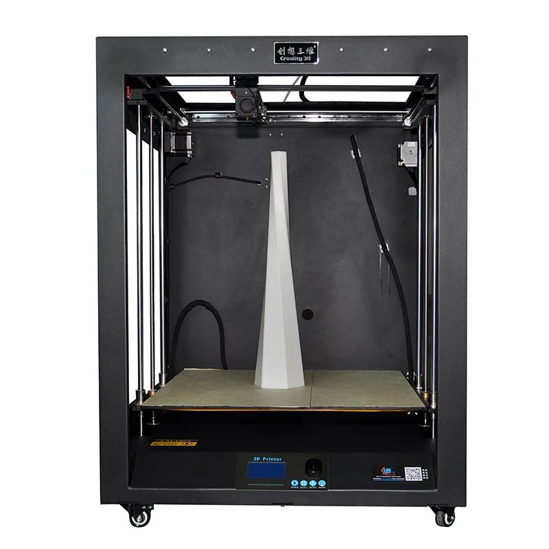 3D принтер CR 5060 большой размер печати 500*500*600 мм высокоточный Полностью Собранный с