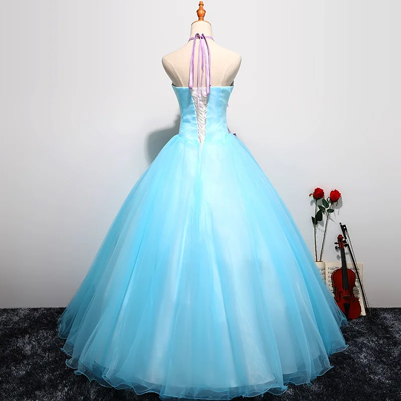 Дешевые Длинные женские платья 2016 светильник розовые Quinceanera kjole|Платья на