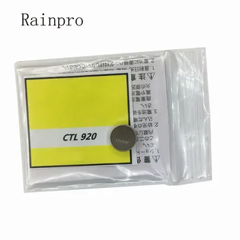 

Rainpro 1PCS/LOT CTL920F CTL920 Rechargeable battery NEW