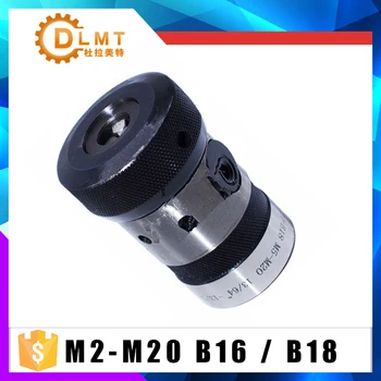

M2/M3/M5 B16 B18 Tap chuck Taper strong torque type,not easily broken tap,metric,imperial,American system,versatility