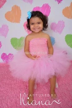 

5ftX7ft Photography Backdrop heart-shaped Custom Photo Prop backgrounds D-1347