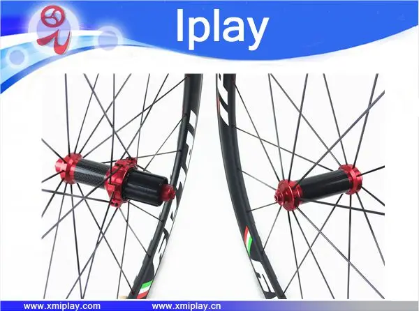 Cheap IPLAY carbon wheels 50mm clincher road bike R36 hubs 700c wheel carbon rim clincher 50mm carbon fiber 23mm width wheels 4 Cheap IPLAY carbon wheels 50mm clincher road bike R36 hubs 700c wheel carbon rim clincher 50mm carbon fiber 23mm width wheels 4