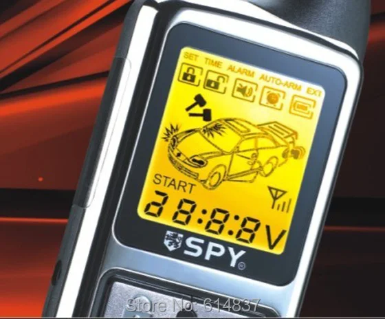 spy remot