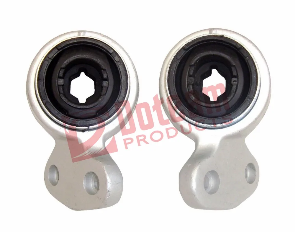 2PCS Front Lower Suspension Control Arms Bushing Kit for BMW 323i 325i