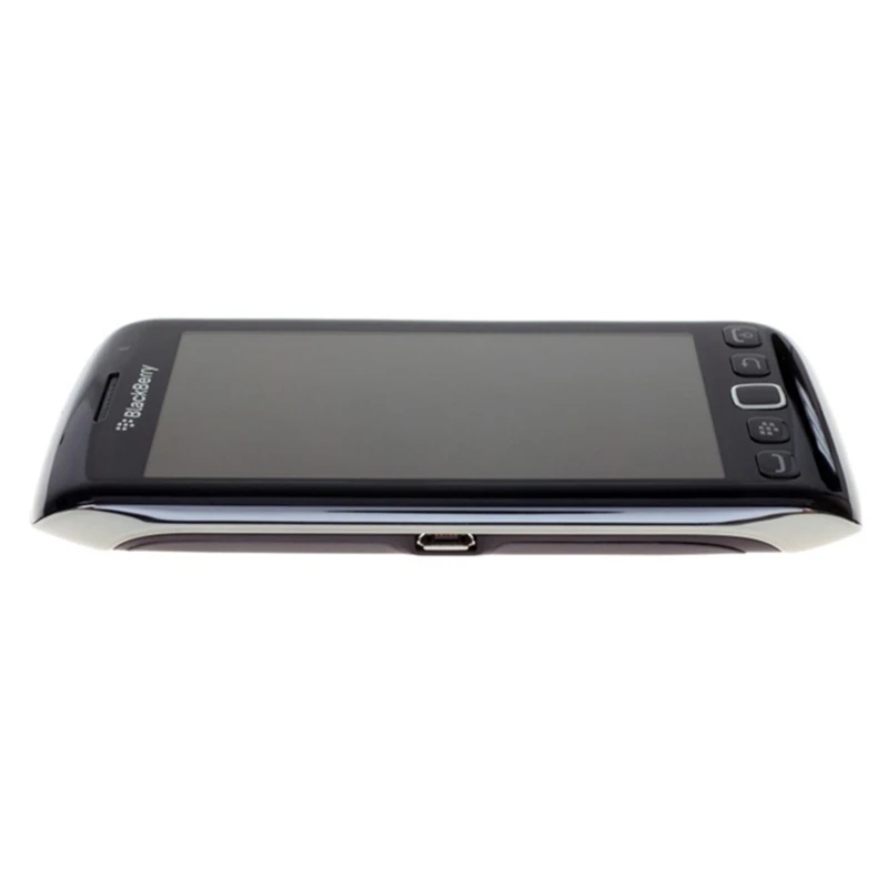 Blackberry 9860 Оригинальный разблокированный 3 7 дюймов OS 5MP камера 768 Мб ОЗУ 4 Гб ПЗУ 720p