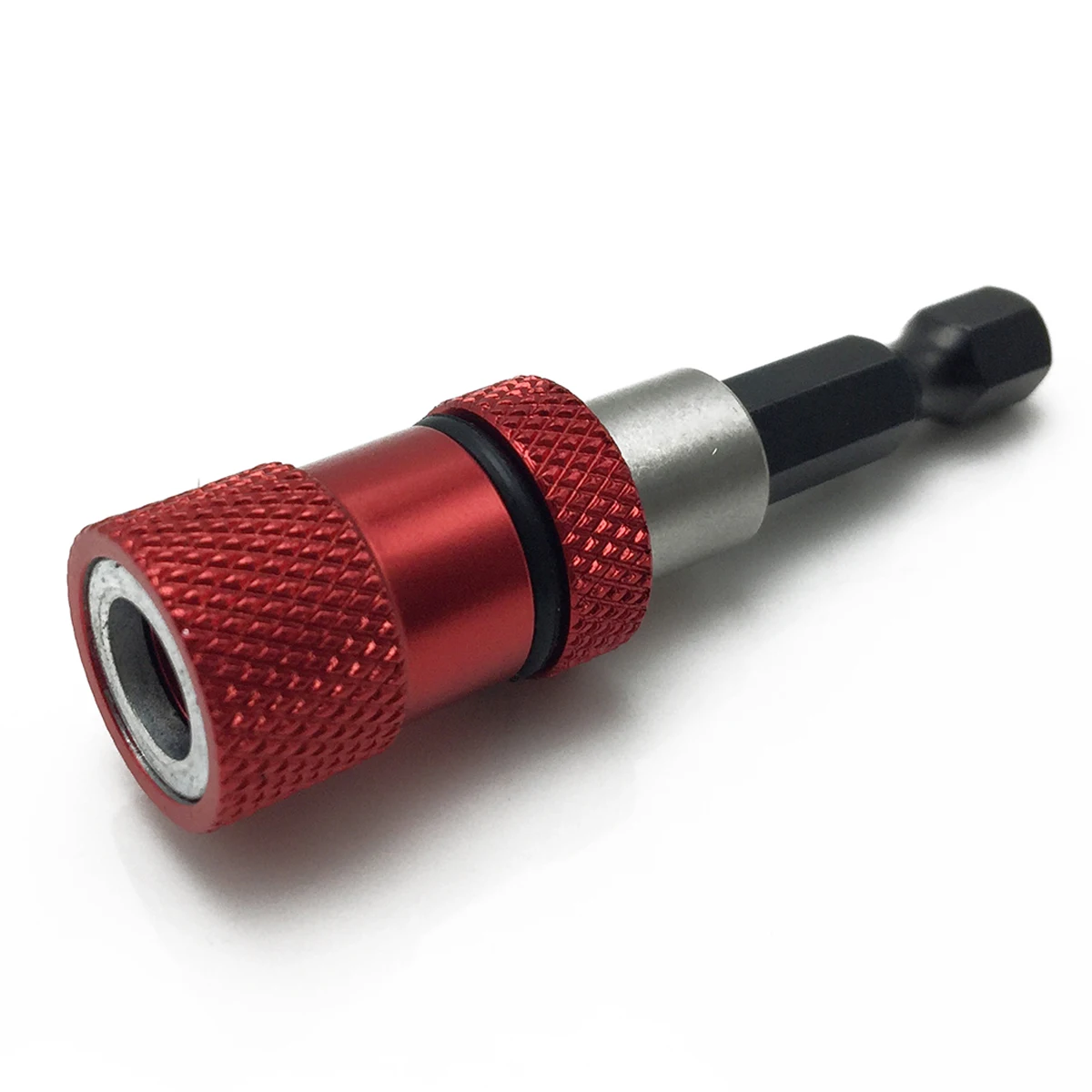 Mayitr 1pc Electric Drill Screwdriver Bit Holder 1/4" Hex