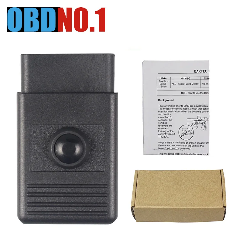

For toyota Tire TPMS Sensors WRTRST50 TPMS Loop Reset Tool tire pressure monitoring system