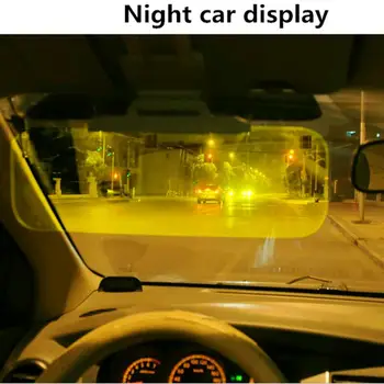 

New Car Sun Visor Goggles For bmw f32 audi a4 b6 bmw e60 toyota corolla 2014 2016 civic ford ecosport a lexus rx350 accessories