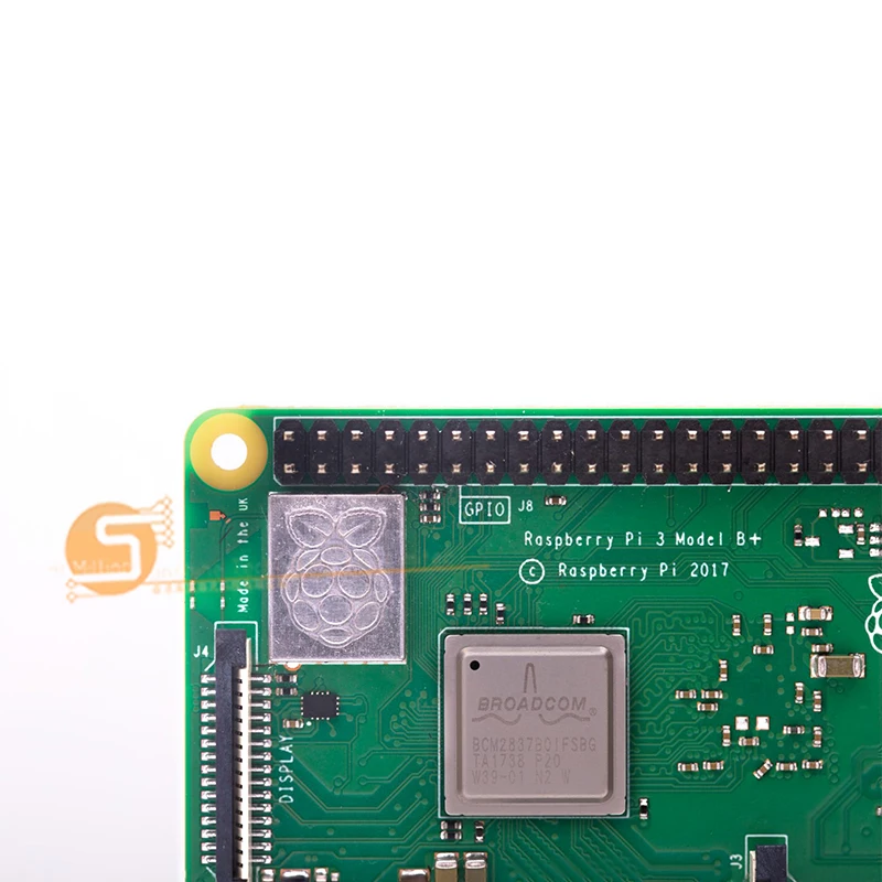 Raspberry pi 3 Model B+/Raspberry pi Модуль B+ полное обновление добавить PoE