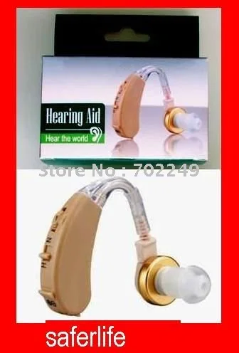 

2016 New Analog Behind the ear Hearing aid Mini Hearing Aid Promotional health care products price Gift