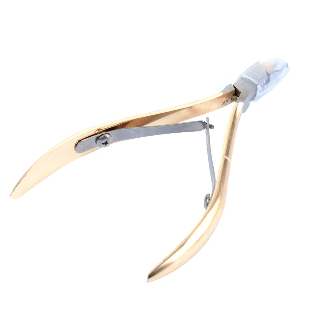 

1Pc Nail Nipper Rainbow Clipper Scissor Dead Skin Remover Manicure Nail Art Tool Cuticle Nail Scissor Nail Beauty Tool