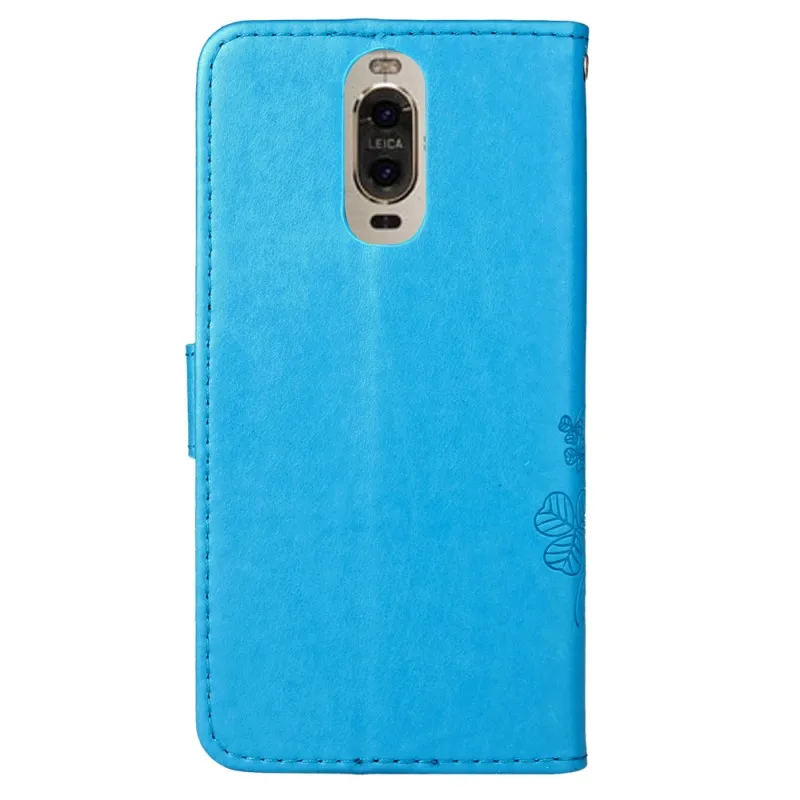 Mate 9 Pro Four Leaf Clover Case (14)
