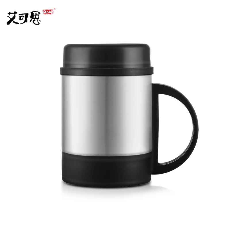 X&ampW Office Household Coffee Water Bottles Drinkware Thermos Stainless Steel Bottle Vacuum Flasks For Adults Home Outdoor Sport | Дом и сад