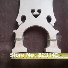 1 шт. двойной бас мост Регулируемый 3/4