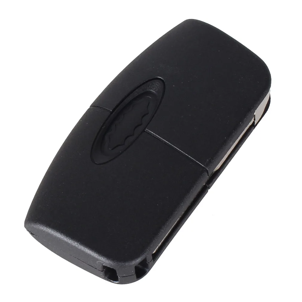 KEYYOU 433 МГц 3 кнопки дистанционного ключа для Ford Focus Mondeo C Max S Max Galaxy Fiesta