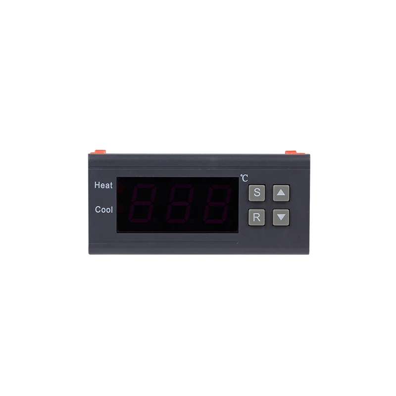 Hot sall Digital Temperature Controller 90-250V 10A 220V Thermostat Regulator with Sensor -50~110C Heating Cooling Control (4)
