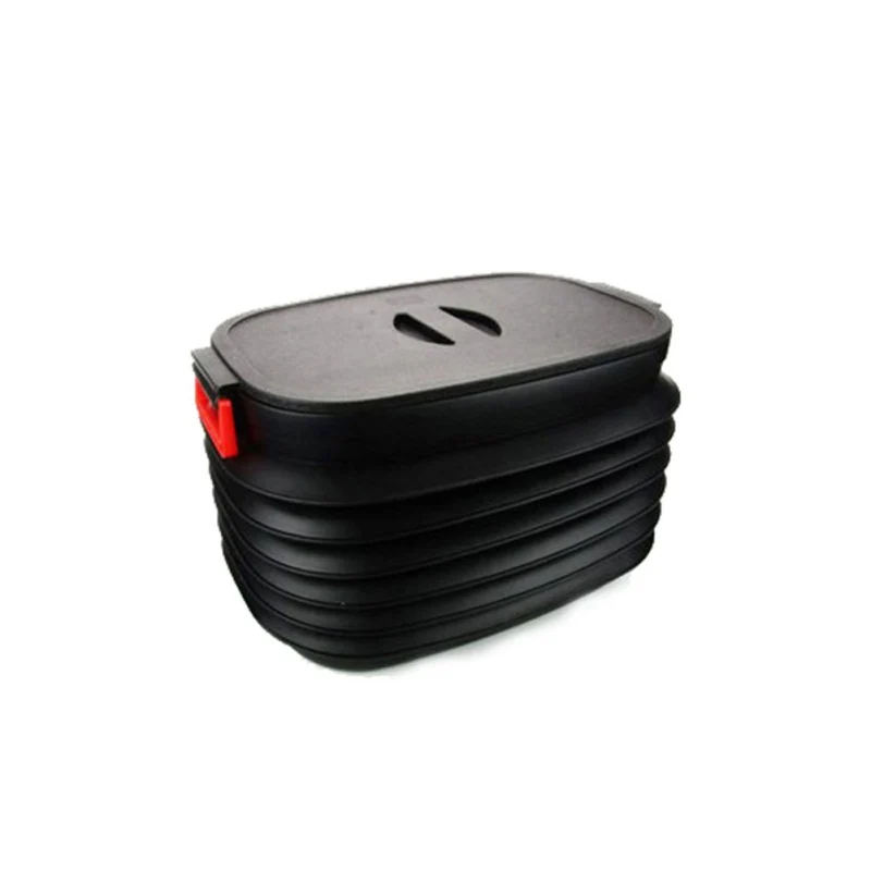 

2019 40L Liter Folding Home Storage Box Spare Storage Box Telescopic Storage Bucket Storage Box Supplies Car Back Tools Case