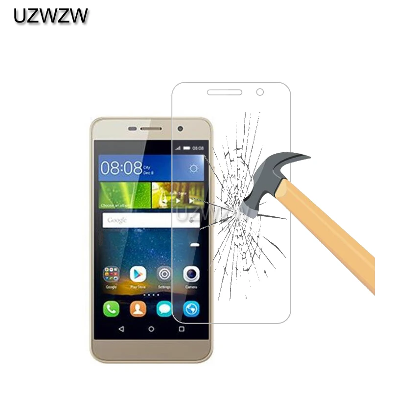 

2pcs 9H Tempered Glass For Huawei Honor 4C Pro Screen Protector Protective Film Glass For Huawei Honor 4C Pro