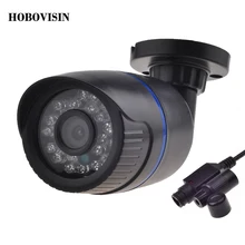 Ip-камера PoE 1080 P Открытый Полный HD 1080 P 2-МЕГАПИКСЕЛЬНАЯ POE Пуля IP Камеры Безопасности Ик P2P ONVIF 1080 P Объектив PoE Кабель