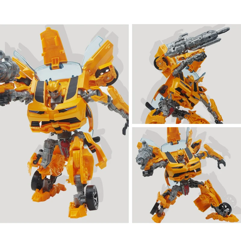 24cm Height Transformation Deformation Robot Toy Action Figures Toys