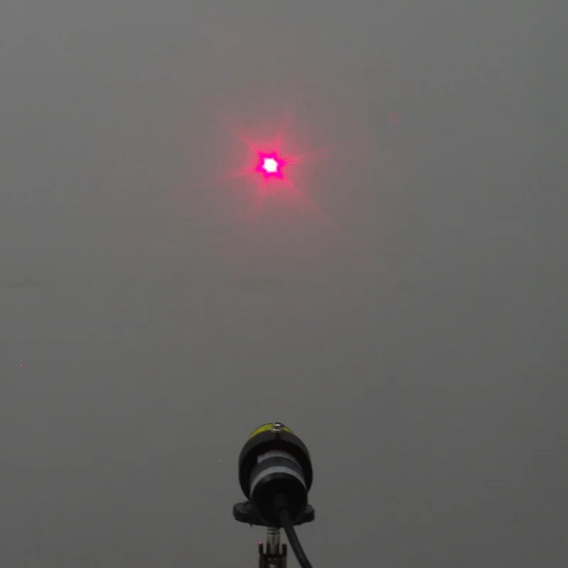 Módulo de Laser Corte de Madeira Linha Vermelha Ponto Cruz Capilar Foco Localizador 16*68mm 50mw 100mw 200mw 650nm 4 High Quality Luzes e Iluminação
