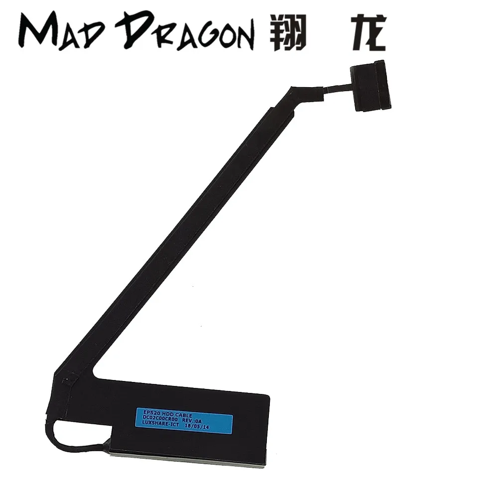 MAD DRAGON new Brand SATA HDD hard drive cable connector bracket sticker For Lenovo Thinkpad P52 Mobile Workstation DC02C00CR00