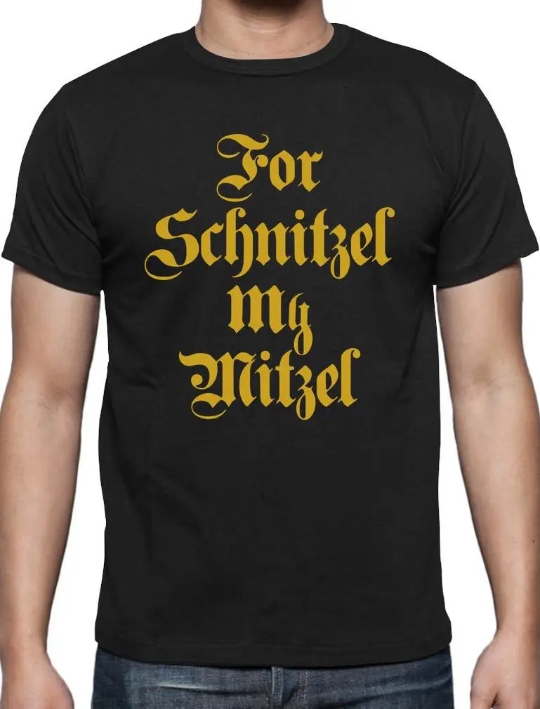 Для Schnitzel My Nitzel забавная футболка на тему "Октоберфест" Октоберфест летняя футболка с круглым вырезом, дешевая футболка, 2019 Красивые
